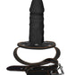 9's Orange is the New Black Silicone Dick Gag Icon Brands INC
