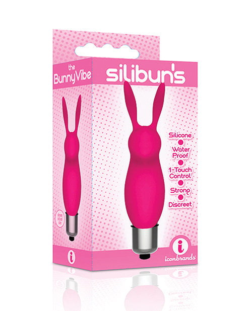 9's Silibuns - Pink Icon Brands INC