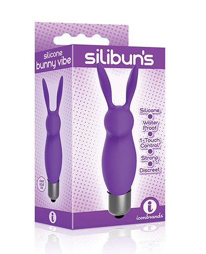 9's Silibuns - Purple Icon Brands INC
