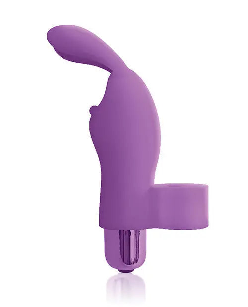 9s Finger Vibrator | Flirtfinger Bunny Rabbit Vibrator | Purple Bullet Vibrator | Best Vibrator for Women Icon Brands INC