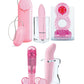 Try-Curious Vibe Set - Pink Icon Brands INC