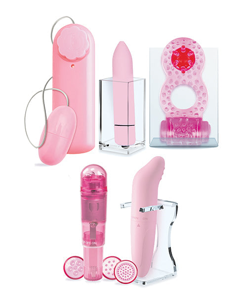 Try-Curious Vibe Set - Pink Icon Brands INC