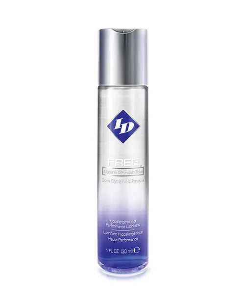 ID FREE Water Based Lubricant - 1 oz Bottle Westridge Laboratories
