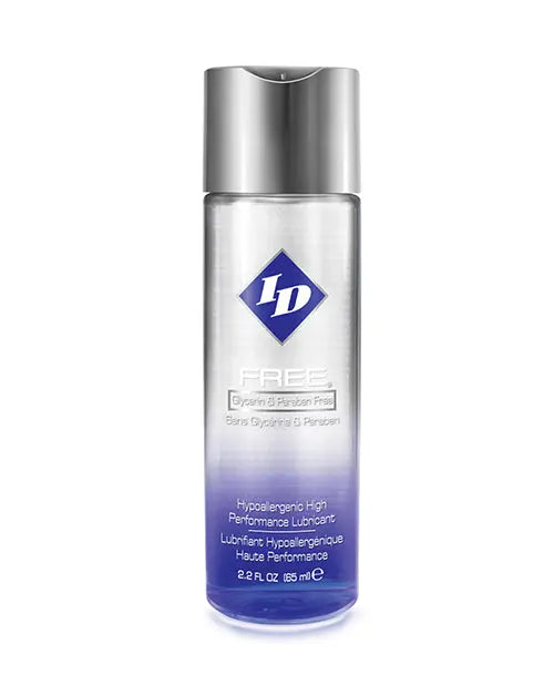 ID FREE Water Based Lubricant - 2.2 oz Bottle Westridge Laboratories