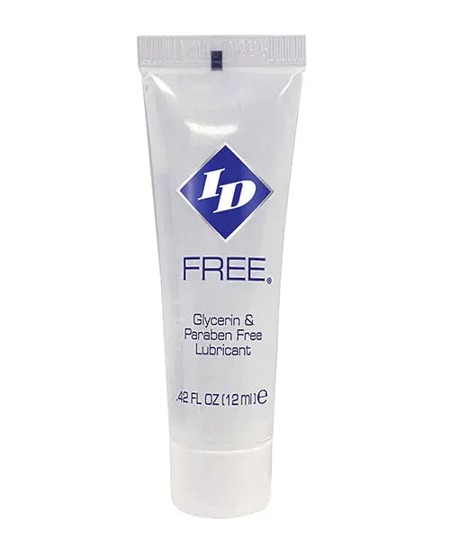 ID FREE Water Based Lubricant - 12ml Tube Westridge Laboratories