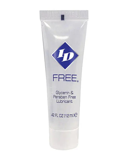 ID FREE Water Based Lubricant - 12ml Tube Westridge Laboratories