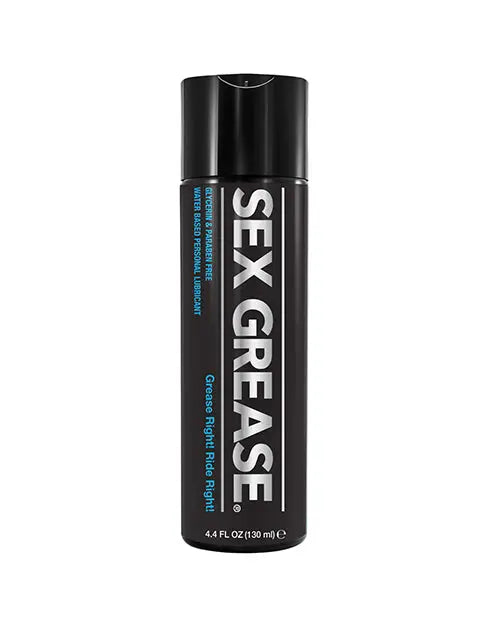 Sex Grease Water Based - 4.4 oz Bottle Westridge Laboratories