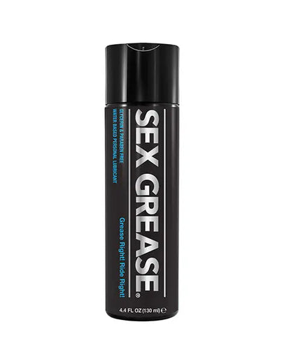 Sex Grease Water Based - 4.4 oz Bottle Westridge Laboratories