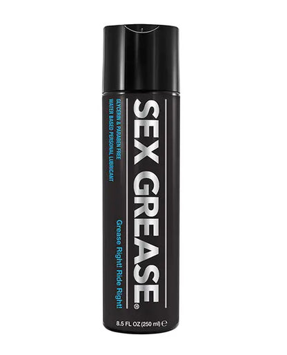Sex Grease Water Based - 8.5 oz Bottle Westridge Laboratories