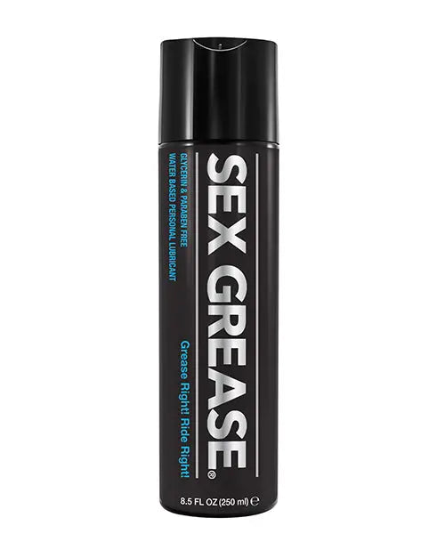 Sex Grease Water Based - 8.5 oz Bottle Westridge Laboratories