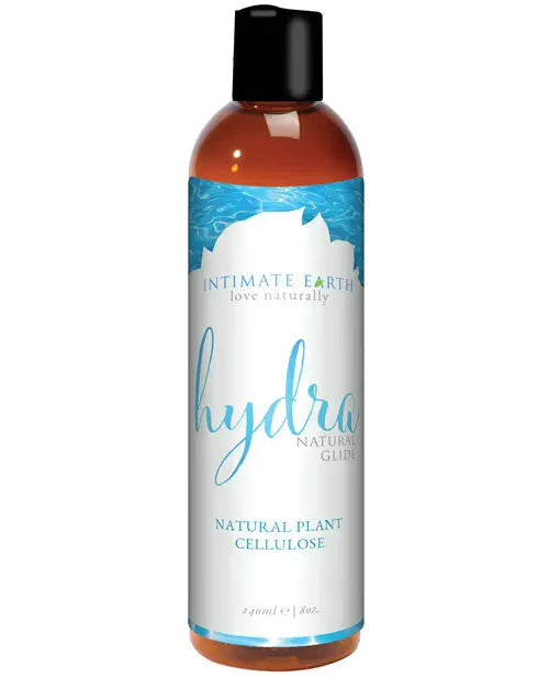 Intimate Earth Hydra Plant Cellulose Water Based Lubricant - 240 ml New Earth Trading LLC