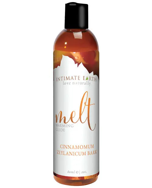 Intimate Earth Melt Warming Lubricant - 60 ml New Earth Trading LLC