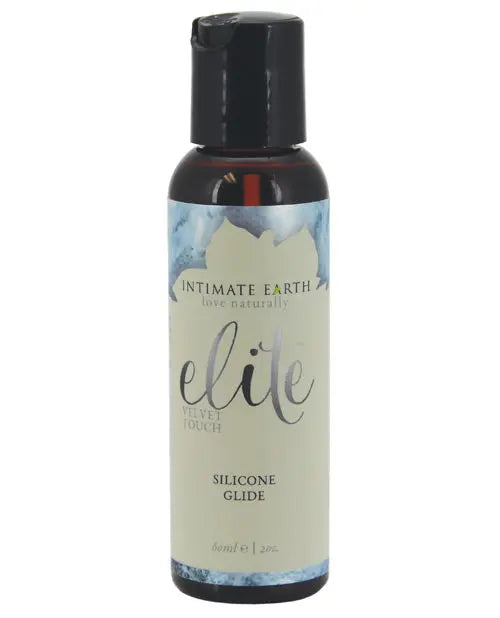 Intimate Earth Elite Velvet Touch Silicone Glide & Massage Oil - 60 ml New Earth Trading LLC