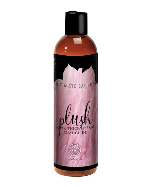 Intimate Earth Plush Hybrid Anal Glide - 120 ml New Earth Trading LLC