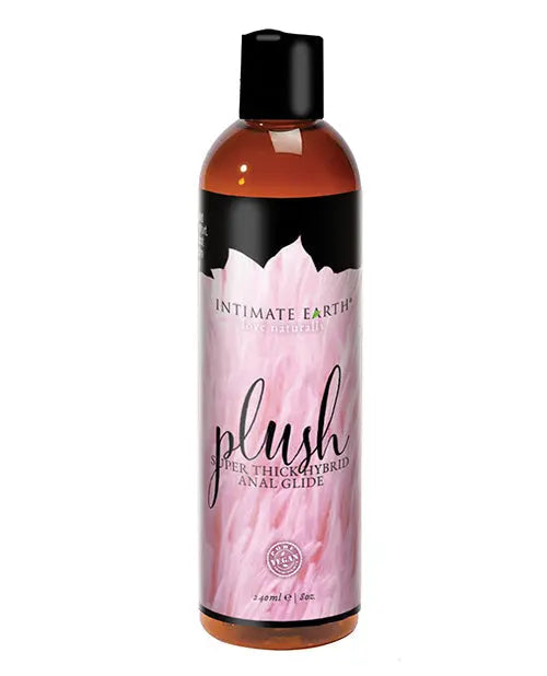 Intimate Earth Plush Hybrid Anal Glide - 240 ml New Earth Trading LLC
