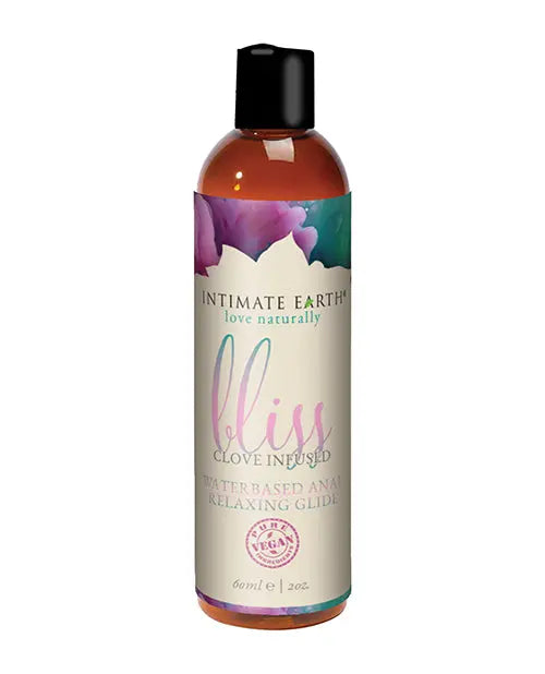 Intimate Earth Bliss Anal Relaxing Water-based Glide - 60 ml New Earth Trading LLC