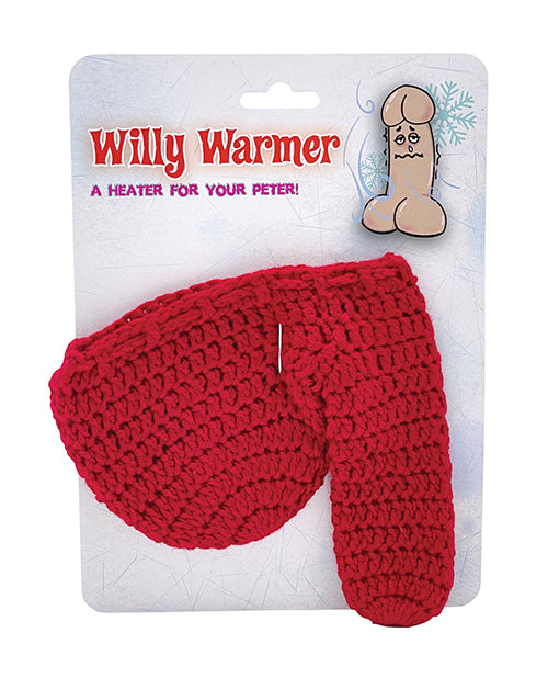 Willy Warmer A Heater for Your Peter - Red Island Dogs