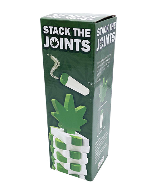 Stack the Joints Game Island Dogs