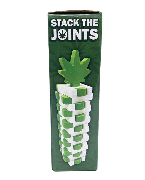 Stack the Joints Game Island Dogs