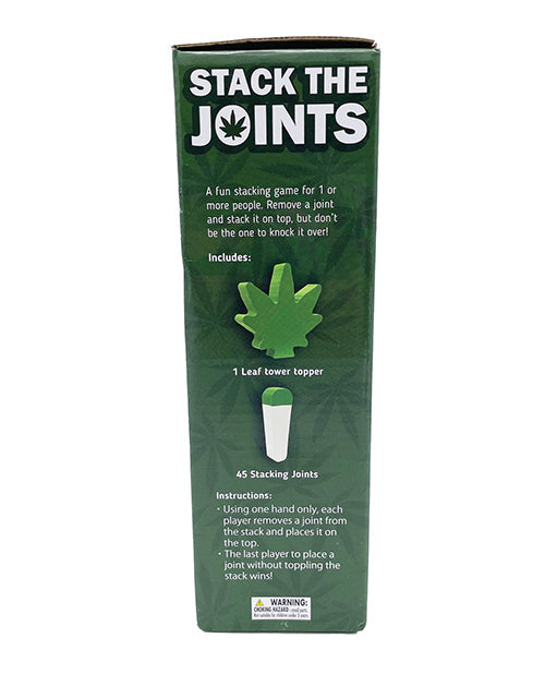 Stack the Joints Game Island Dogs