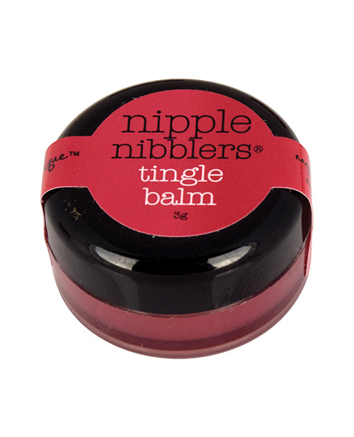 Nipple Nibbler Cool Tingle Balm - 3 g Raspberry Rave Classic Brands