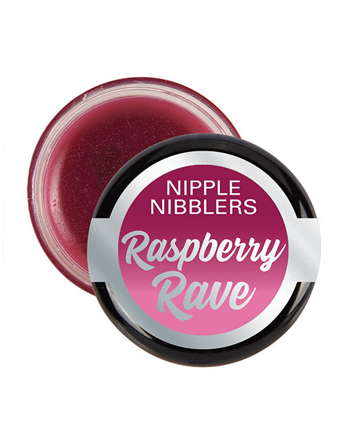 Nipple Nibbler Cool Tingle Balm - 3 g Raspberry Rave Classic Brands