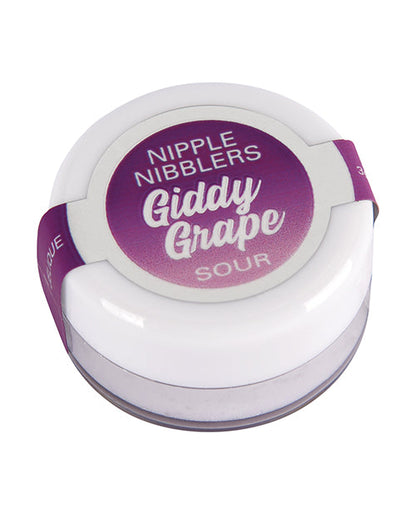 Nipple Nibbler Sour Balm - 3 g Giddy Gape Classic Brands