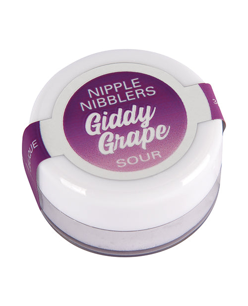 Nipple Nibbler Sour Balm - 3 g Giddy Gape Classic Brands
