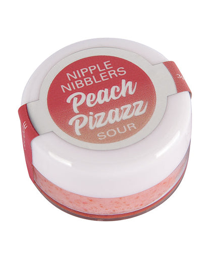 Nipple Nibbler Sour Balm - 3 g Peach Pizazz Classic Brands