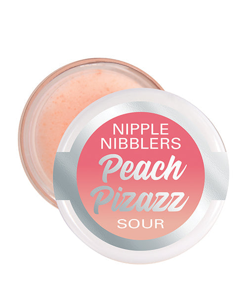 Nipple Nibbler Sour Balm - 3 g Peach Pizazz Classic Brands