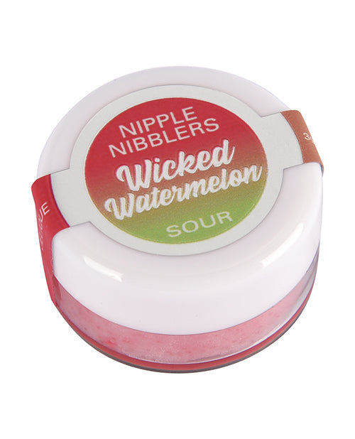 Nipple Nibbler Sour Balm - 3 g Wicked Watermelon Classic Brands