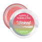 Nipple Nibbler Sour Balm - 3 g Wicked Watermelon Classic Brands