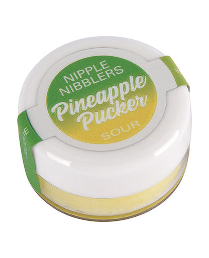 Nipple Nibbler Sour Balm - 3 g Pineapple Pucker Classic Brands