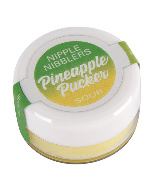 Nipple Nibbler Sour Balm - 3 g Pineapple Pucker Classic Brands