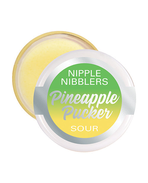 Nipple Nibbler Sour Balm - 3 g Pineapple Pucker Classic Brands