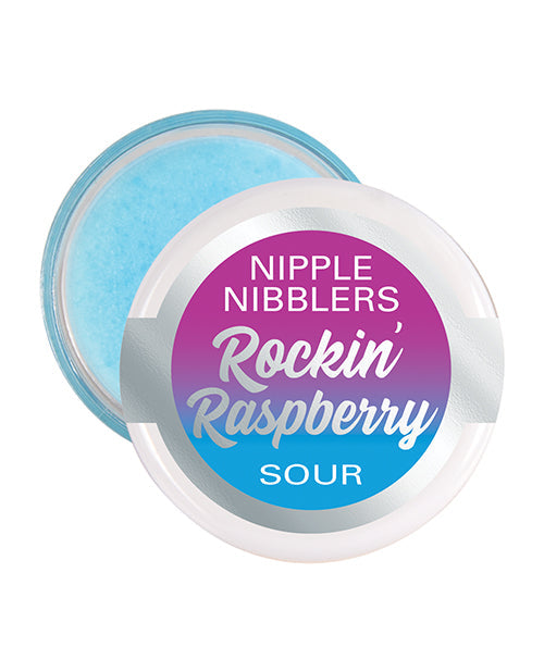 Nipple Nibbler Sour Balm - 3 g Rockin' Raspberry Classic Brands