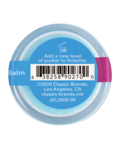 Nipple Nibbler Sour Balm - 3 g Rockin' Raspberry Classic Brands