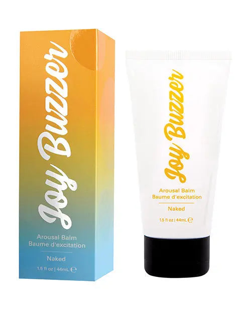 Jelique Joy Buzzer Naked - 1.5 oz Classic Brands