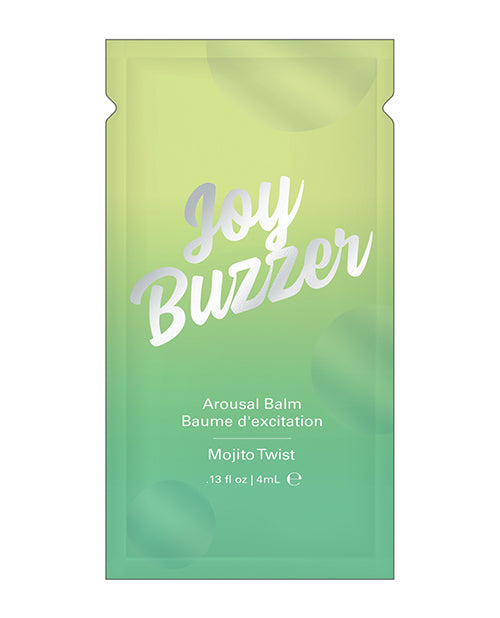 Joy Buzzer Mojito Twist Foil - 4 ml Classic Brands