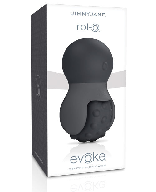 Jimmyjane Evoke Rol-o - Black Pipedream Products