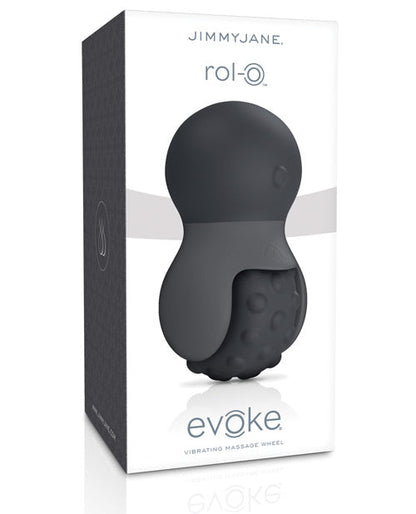 Jimmyjane Evoke Rol-o - Black Pipedream Products