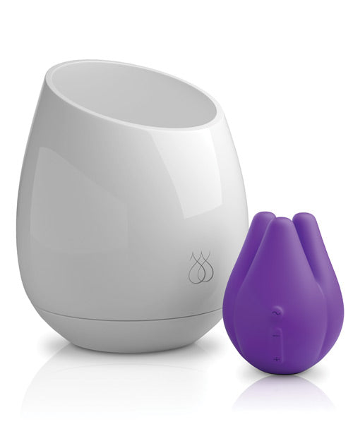 Jimmyjane Love Pods Tre Pure UV Sanitizing Mood Light - Ultraviolet Edition Pipedream Products