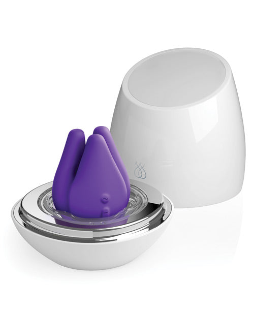 Jimmyjane Love Pods Tre Pure UV Sanitizing Mood Light - Ultraviolet Edition Pipedream Products