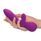 JimmyJane G Spot Vibrator | Waterproof Rabbit Vibrator | Purple Clit Vibrator | Best Vibrator for Women Pipedream Products