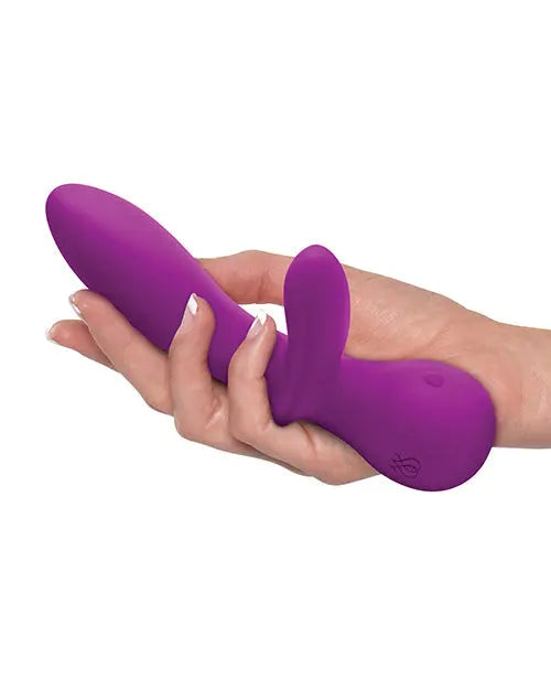 JimmyJane G Spot Vibrator | Waterproof Rabbit Vibrator | Purple Clit Vibrator | Best Vibrator for Women Pipedream Products