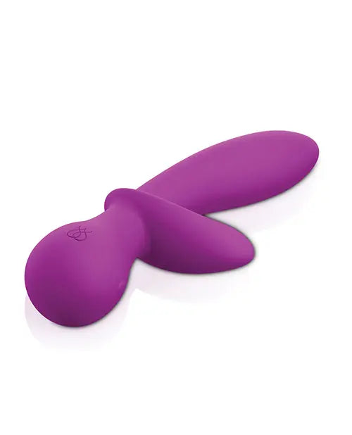 JimmyJane G Spot Vibrator | Waterproof Rabbit Vibrator | Purple Clit Vibrator | Best Vibrator for Women Pipedream Products