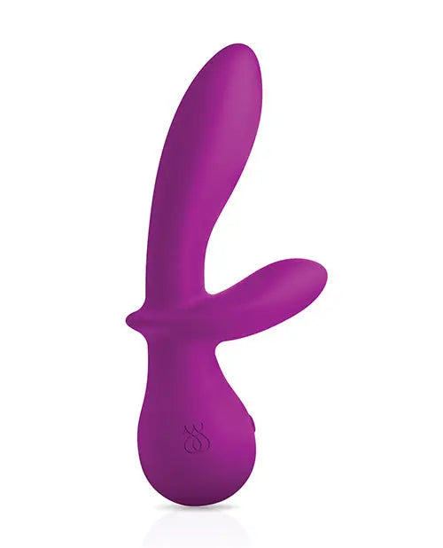 JimmyJane G Spot Vibrator | Waterproof Rabbit Vibrator | Purple Clit Vibrator | Best Vibrator for Women Pipedream Products