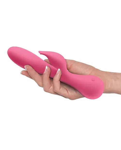 JimmyJane G Spot Vibrator | Glo Rabbit Vibrator | Heating Pink Clit Vibrator | Best Vibrator for Women Pipedream Products