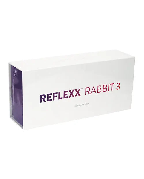 JimmyJane G Spot Vibrator | Reflexx Rabbit Vibrator 3 | Warming Clit Vibrator | Best Vibrator for Women Pipedream Products
