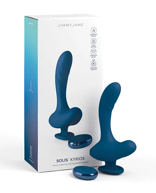 JimmyJane Solis Kyrios Prostate Stimulator Pipedream Products
